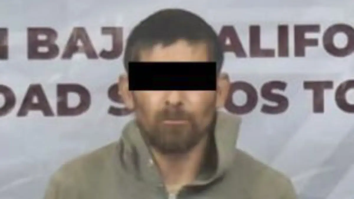 CAPTURAN A PRESUNTO DELINCUENTE EN “OPERACIÓN VALLE DE LA TRINIDAD”; LE ASEGURAN ARMA CORTA TIPO SUBAMETRALLADORA